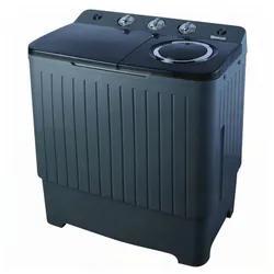 Lave Linge Semi-Automatique NATIONAL DT90S 9kg - Silver