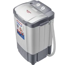 Lave Linge Semi-Automatique SONAI MAR-144 4 kg - Gris