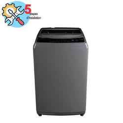 Lave Linge Top CONDOR WAT-KS3M34D 8 kg - Silver