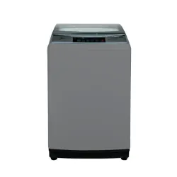Lave Linge Top CONDOR WL10-MS35 10.5 kg - Silver