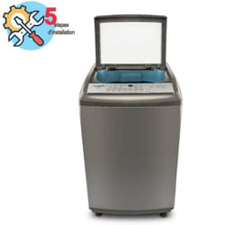 Lave linge Top FRESH FTM-12F12S 12kg - Silver