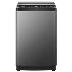 Lave linge Top HISENSE WT3K1123UT 11kg - Dark Silver