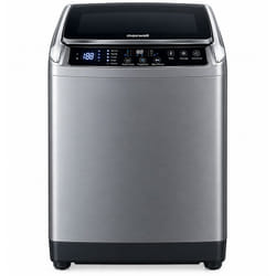 Lave Linge TOP MAXWELL MAX-WMTLP20DS 20Kg Ecran - Dark Silver