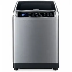 Lave Linge TOP MAXWELL MAX-WMTLP20DS 20Kg Ecran - Dark Silver