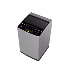 -Lave Linge Top NEWSTAR - Capacité de lavage: 9 Kg - Puissance lavage : 490 Watts - Vitesse d'Essorage: 700 tours/min - Puiss ...