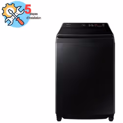 Lave Linge Top SAMSUNG WA19CG6745BVRQ 19Kg - Noir