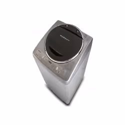 Machine à laver Top Load Toshiba - Capacité 15Kg - Couleur Silver - Système Direct Drive - Vitesse d'essorage Max: 700 tr/min ...
