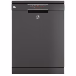 LAVE VAISSELLE HOOVER
Nombre de couverts: 13
Classe énergétique : A+
Programmable avec WiFi, Bluetooth 
Consommation d'eau/Cy ...