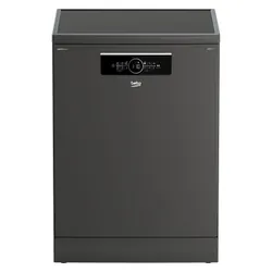 Lave Vaisselle Beko BDFN36640GP Smart Inverter 15 Couverts Gris
