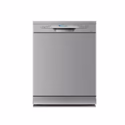 Lave vaisselle Biolux - Nombre de couverts: 12 - Nombre De programmes : 6  -  Couleur: Inox