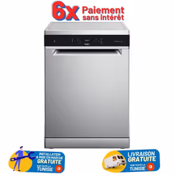 LAVE VAISSELLE BOSCH - Capacité: 12 couverts Classe énergétique: A++ - Classe d'efficacité de séchage: A Niveau sonore: 46 dB ...