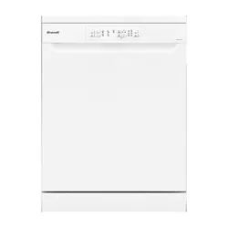 Lave Vaisselle BRANDT 13 Couverts - BLANC + Blender Galaxy Naturel 2en1 Offert