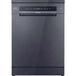 Lave-vaisselle Candy 60cm 16 Couverts Noir Étanche CF6D4F0A