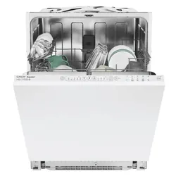 LAVE VAISSELLE CANDY ENCASTRABLE 13 Couverts Blanc - CI3E53L0W
