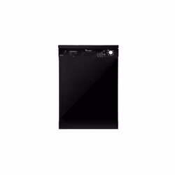 Lave vaisselle pose libre - 12x Couverts - 6x Programmes - Classe énergétique Classe A+ - Niveau de bruit Max 57 dBA
