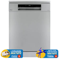 LAVE VAISSELLE Condor 13 couverts avec Afficheur - SILVER