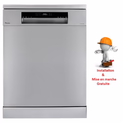 Lave vaisselle Condor CLV-LM530 - Nombre de couverts : 13 couverts - Nombre De programmes : 6 programmes - Classe énergétique ...