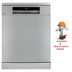 Lave vaisselle Condor CLV-LM530 13 Couverts Silver
