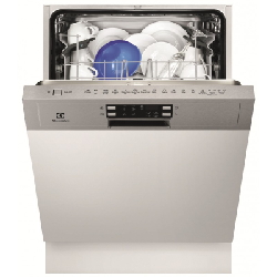 Lave vaisselle ELECTROLUX Semi Encastrable ESI5510LAX - Inox