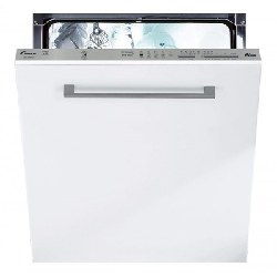 Lave Vaisselle Encastrable Candy13 Couverts 60cm - Blanc (CDI 1LS38S-80 T)