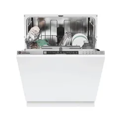 Lave Vaisselle Encastrable Hoover HI4E7L0S-80 14 Couverts Blanc