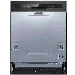 Lave Vaisselle Encastrable Premium LVS1481.B01 14 Couverts Noir