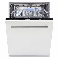 Lave Vaisselle Encastrable PREMIUM - Capacité de laver: 13 Couverts - 8 programmes - Touche ½charge - Programmateur électriqu ...