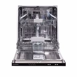 Lave Vaisselle Encastrable TELEFUNKEN - Nombre de couverts: 12 Couverts - Nombre de Programmes: 4 - Indicateur LED de fonctio ...