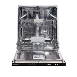 Lave Vaisselle Encastrable Telefunken 12 Couverts Noir (MACHLAVE-I1C)