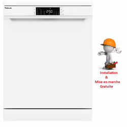 Lave vaisselle Focus F.503 13 Couverts Blanc