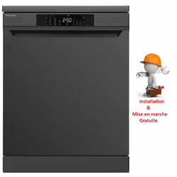 Lave vaisselle Focus F.503 13 Couverts Dark Inox