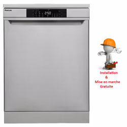 Lave vaisselle Focus F.503 13 Couverts Inox
