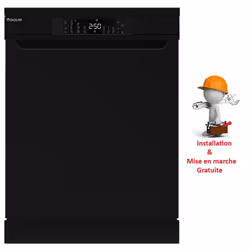 Lave vaisselle Focus F.503 13 Couverts Noir