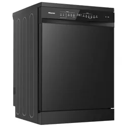 Lave Vaisselle Hisense Smart Inverter HS673C90BM 13 Couverts Noir