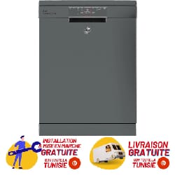 Lave Vaisselle HOOVER HDPQ4S603PX 16 Couverts - Inox