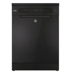 Lave Vaisselle Hoover HF6C4F0B 16 Couverts Inverter Noir