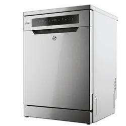 Lave Vaisselle Hoover HF6C7F0X-17 16 Couverts Inverter Inox