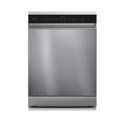 Lave-Vaisselle Pose Libre Hyundai HYN-FSDW12.P7.IX 12 Couverts Inox