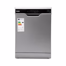 Lave vaisselle SABA, 12 Couverts, Silver

Capacité: 12 couverts

Consommation d’énergie: 258 kwh/ans

Alimentation électrique ...