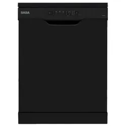 Lave vaisselle SABA FNPA12BN 12 Couverts - Noir