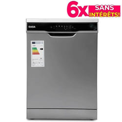 Lave vaisselle SABA FNPA12X 12 Couverts - Inox