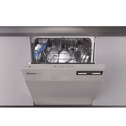 Lave vaisselle semi-encastrable 13 couverts CANDY (CDSN2D360PX) - Gris