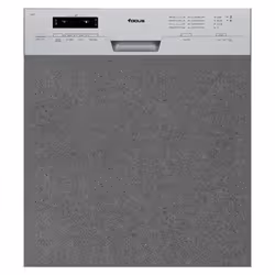 Lave-vaisselle Semi-Encastrable Focus F.502X