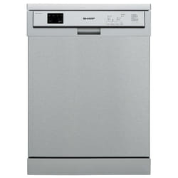 Lave Vaisselle SHARP 15 Couverts - Silver (QW-V615-SS3)