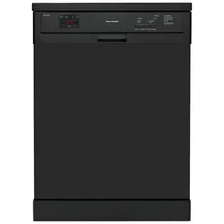 Lave Vaisselle SHARP QW-V615AS-BK2 15 Couverts - Noir
