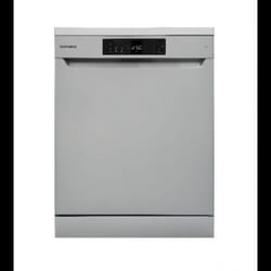 Lave vaisselle Telefunken D13P5 13 Couverts Silver