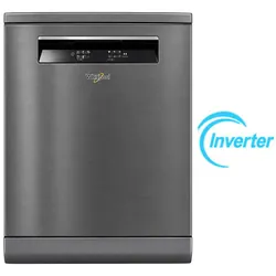 Lave Vaisselle Whirlpool WFD658DD3ANA Inverter 15 Couverts Gris