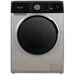 Laveuse Automatique Brandt BAL82SBL - 8kg - Édition Noire