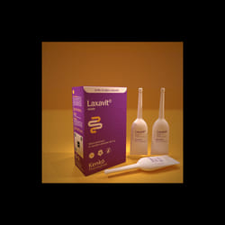 Laxavit adulte 6 Canules