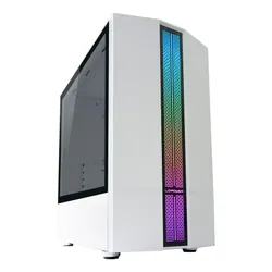 LC-Power Gaming 711MW - Daybreak_X Micro Tower Blanc